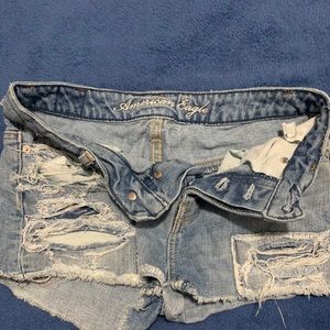 American Eagle shorts
